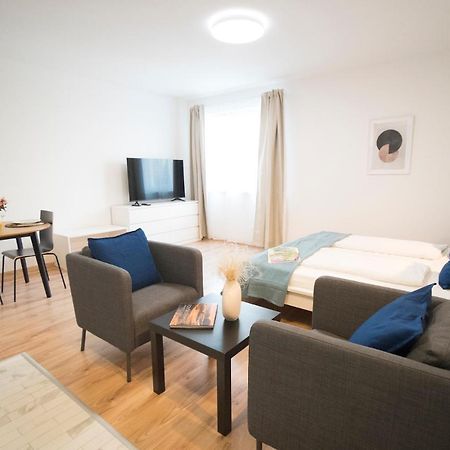 K105 Klapka Apartment Budapest Luaran gambar