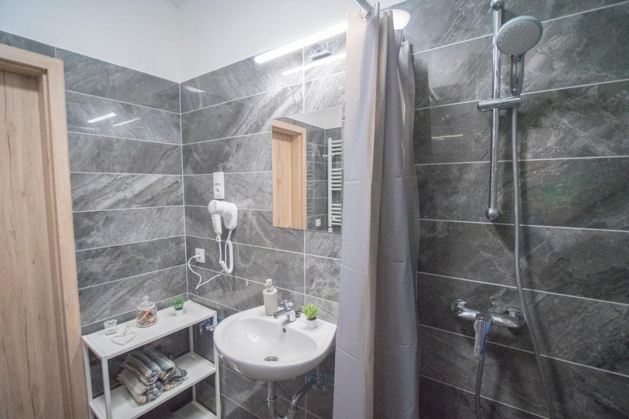 K105 Klapka Apartment Budapest Luaran gambar