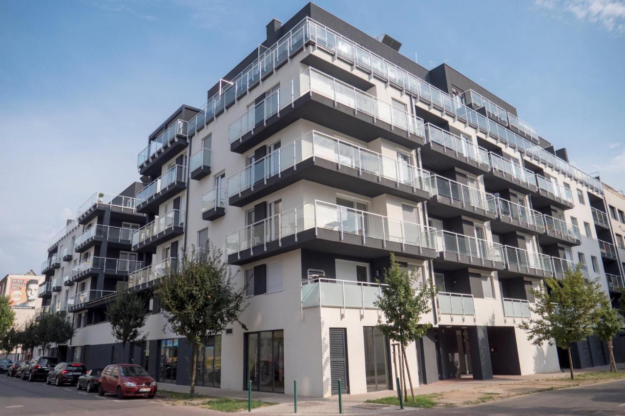K105 Klapka Apartment Budapest Luaran gambar