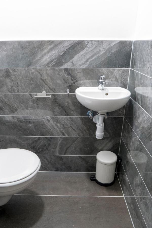 K105 Klapka Apartment Budapest Luaran gambar