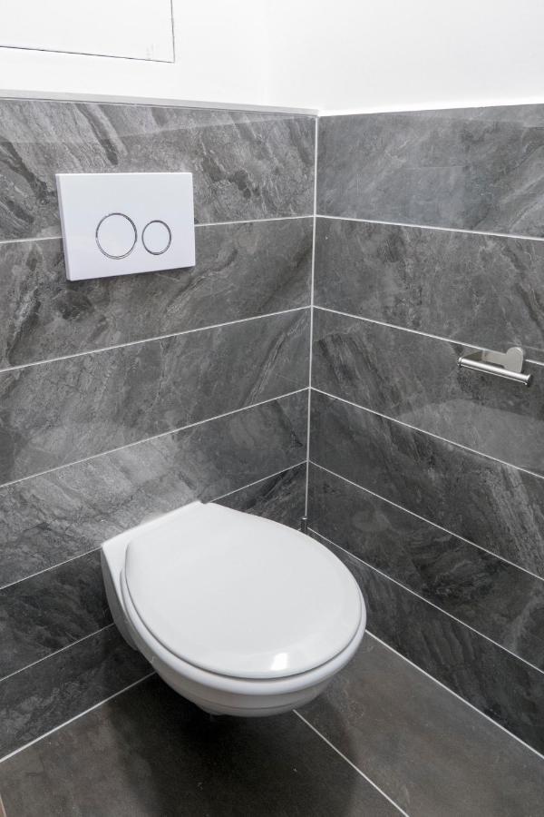 K105 Klapka Apartment Budapest Luaran gambar